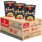 Mì Vifon Ngon Ngon ly 60g
