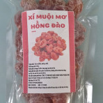 Xí muội mơ hồng đào 500g