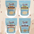 Yến mạch cán dày Bob's Red Mill Extra Thick Rolled Oats 907g