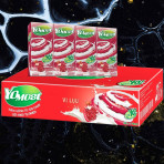 Sữa chua lên men tự nhiên vị lựu YoMost 170ml